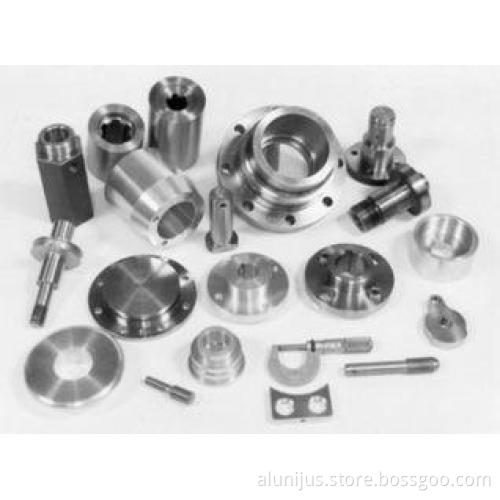 Titanium / Stainless Steel CNC Machining Services Tolerance